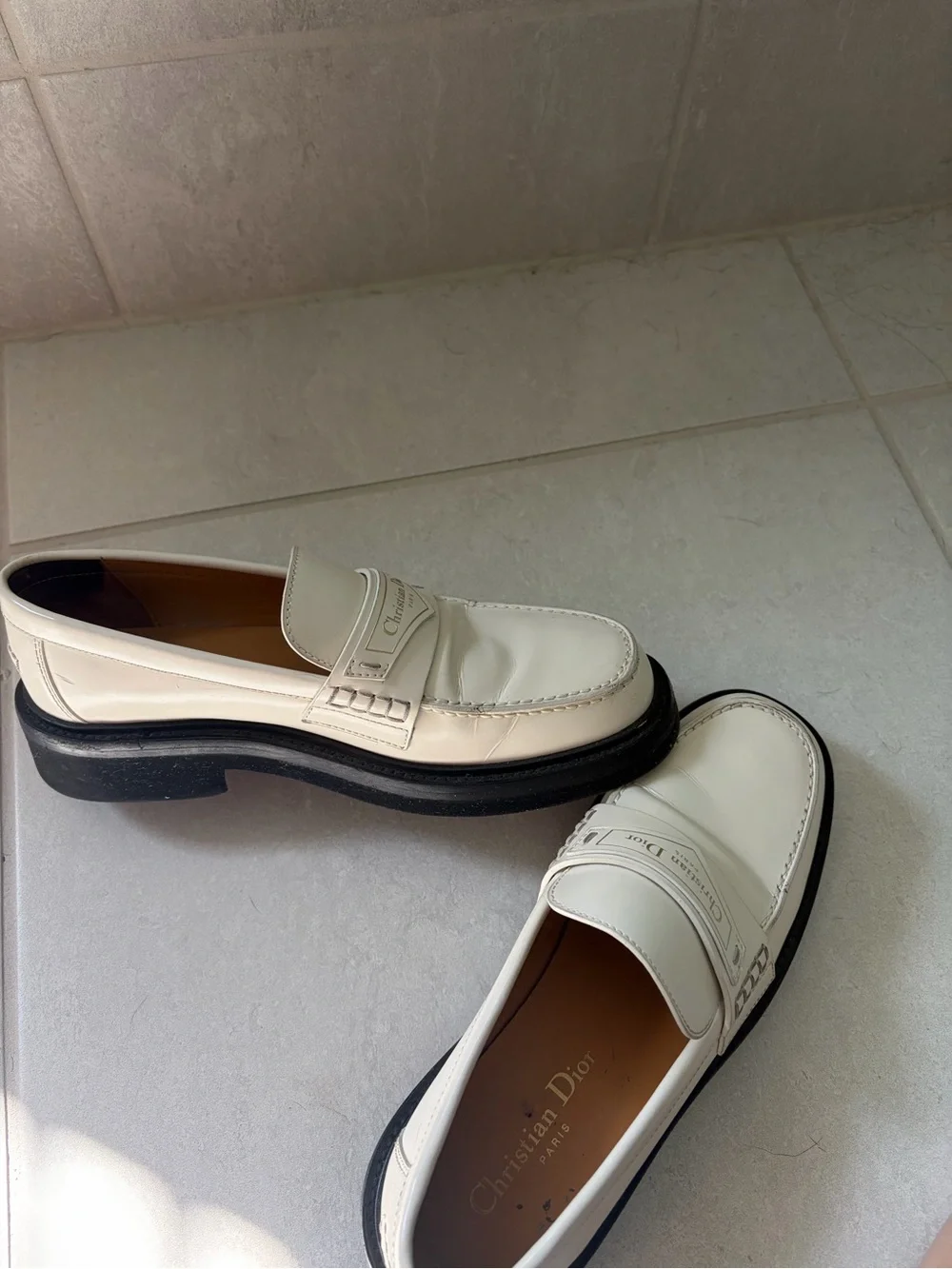 Dior classic penny